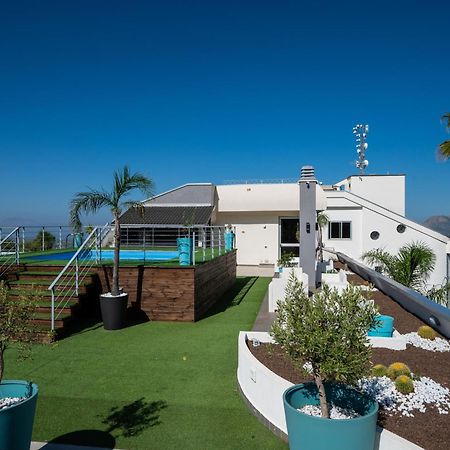 New River Hotel Borgetto Exterior photo