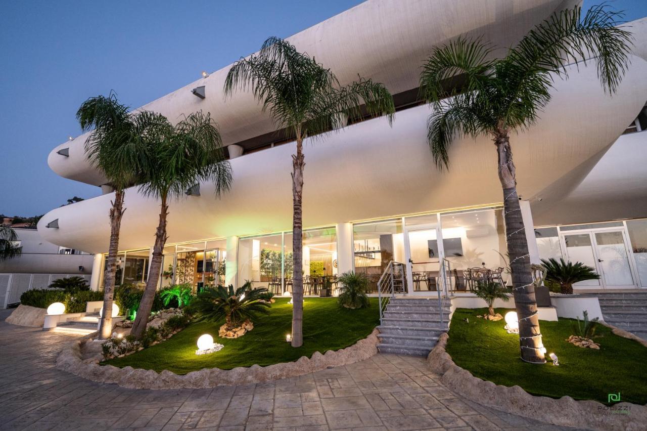 New River Hotel Borgetto Exterior photo