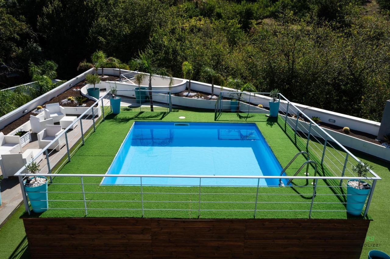 New River Hotel Borgetto Exterior photo