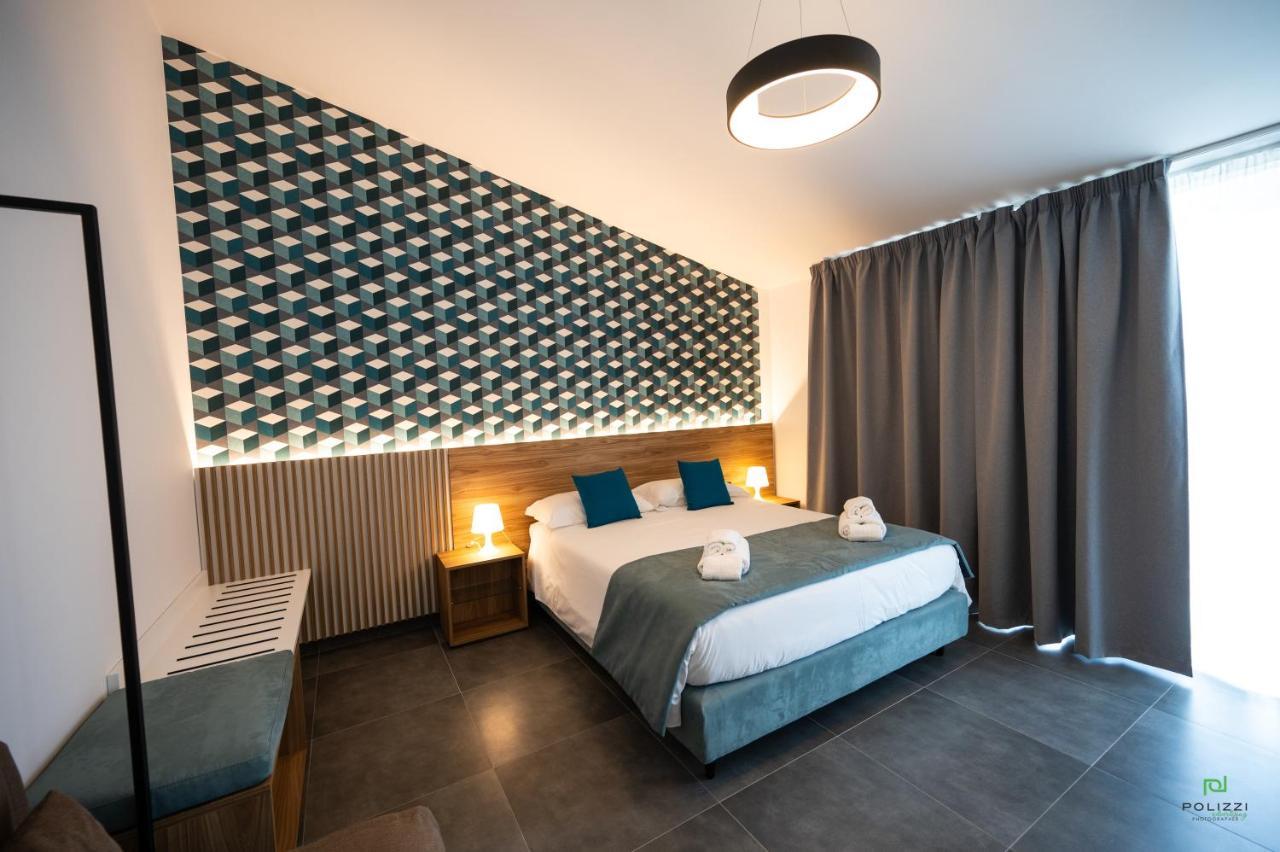 New River Hotel Borgetto Exterior photo