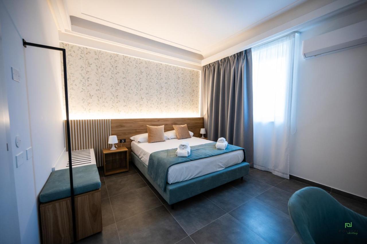 New River Hotel Borgetto Exterior photo