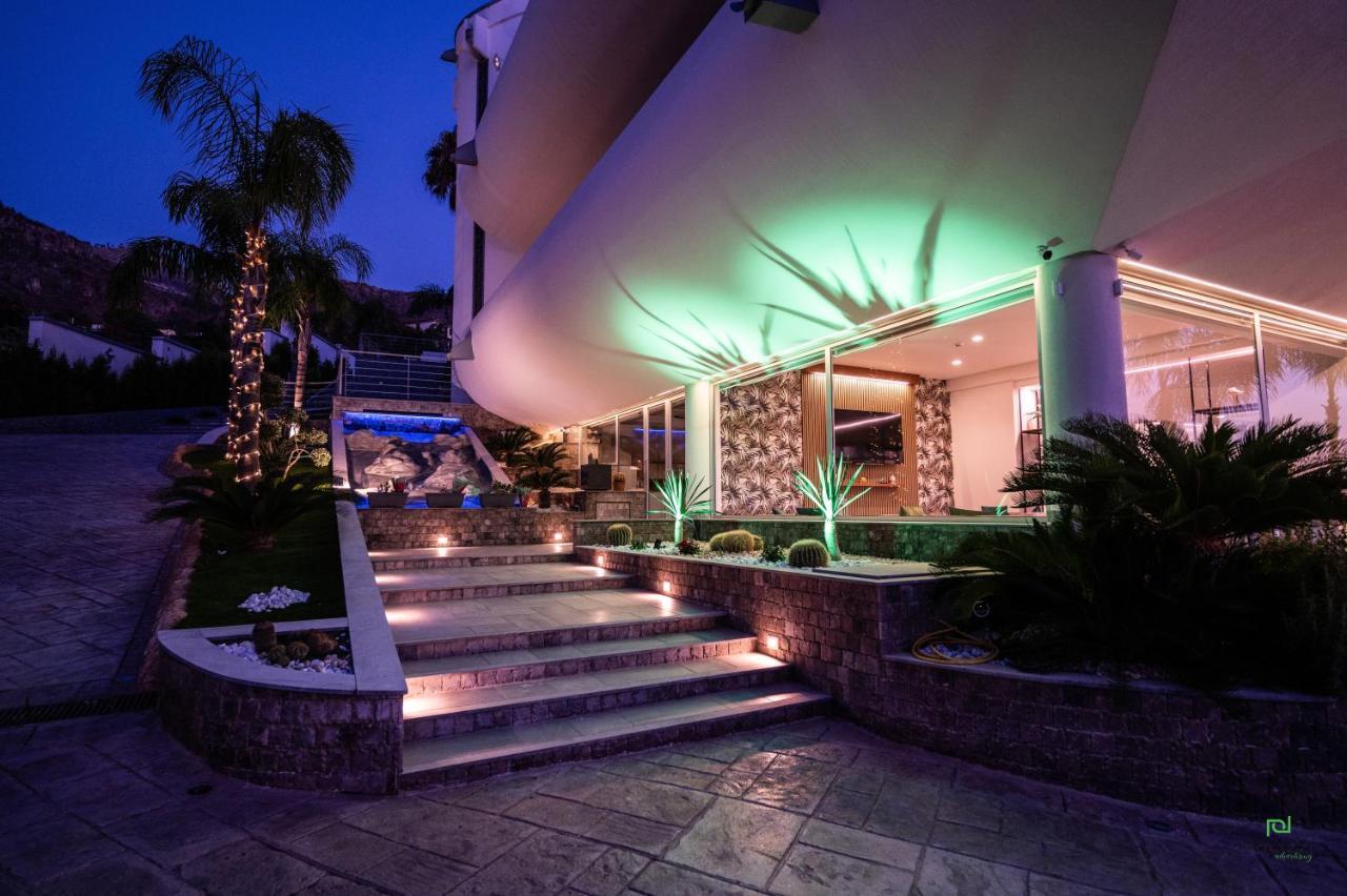 New River Hotel Borgetto Exterior photo