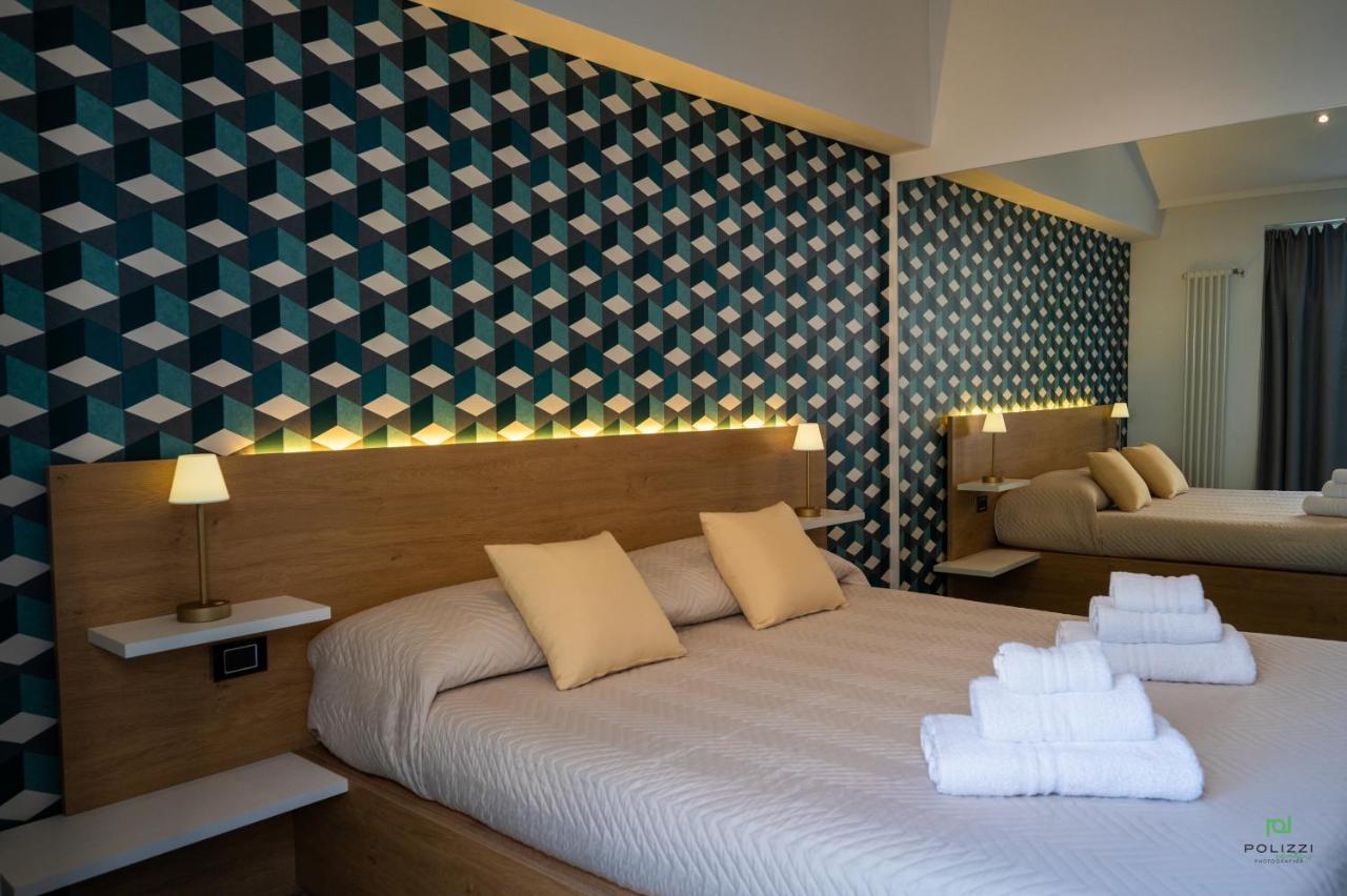 New River Hotel Borgetto Exterior photo