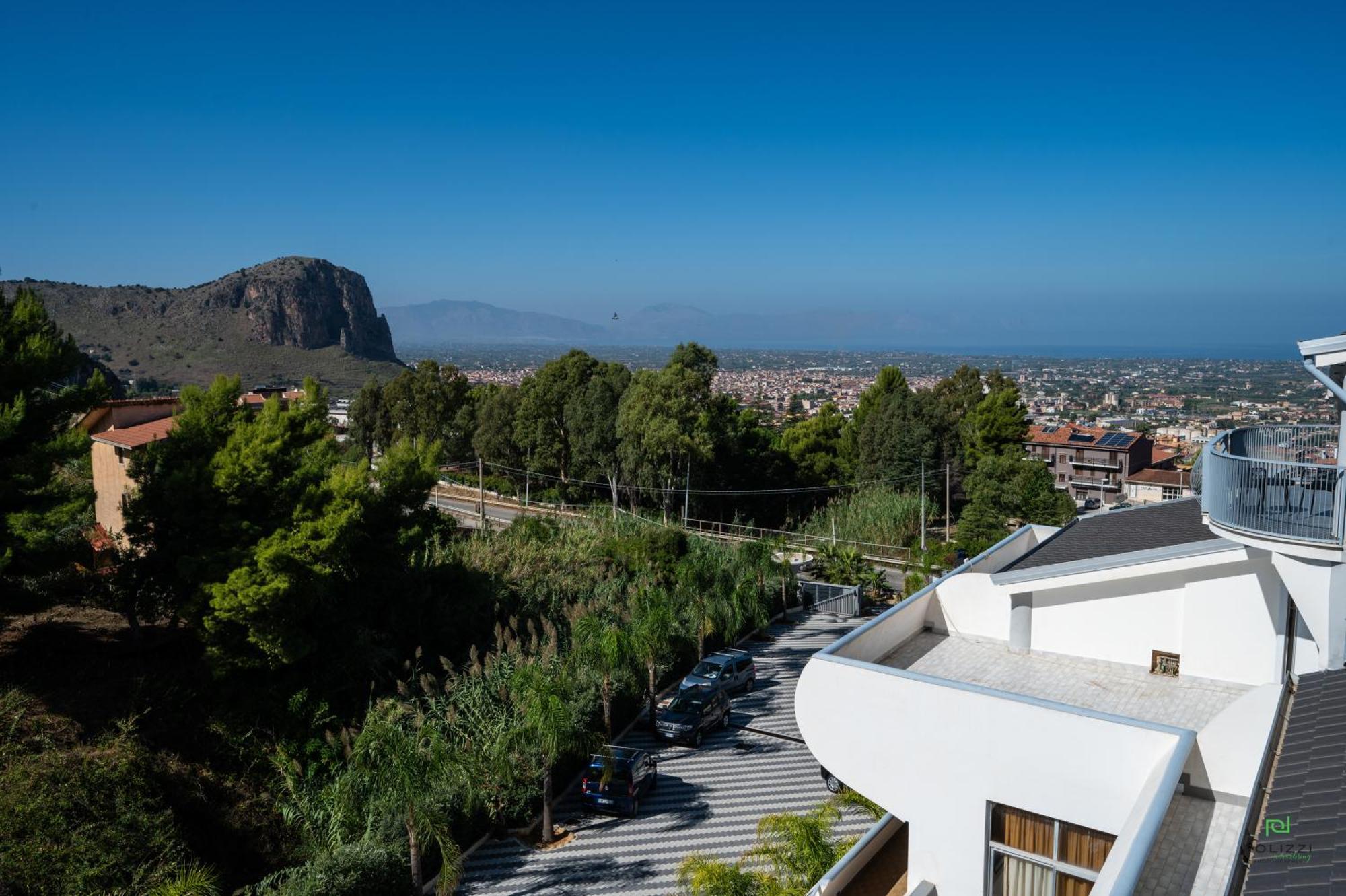 New River Hotel Borgetto Exterior photo
